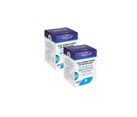 Pharm Nature Micronutrition Collagène Marin de Bretagne Confort Articulaire 2x450g