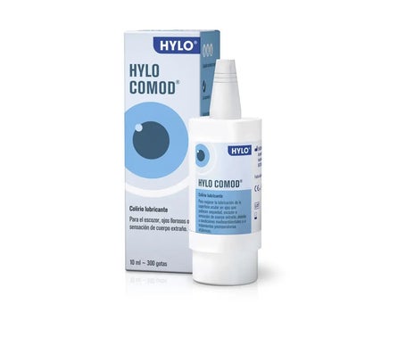Hylo-Comod Collyre 10ml