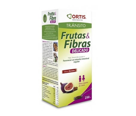 Fruits & Fibres délicates 250ml