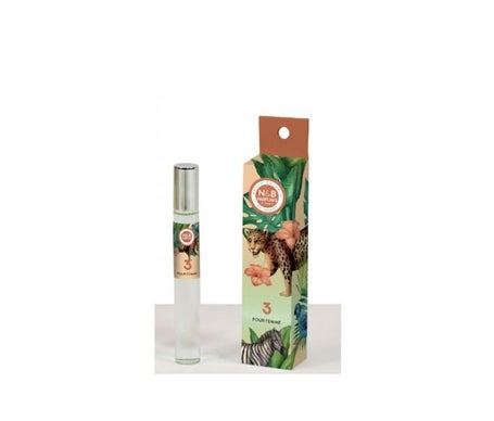 Natur Botanic Eau De Parfum Pour FemmeNº3 150ml
