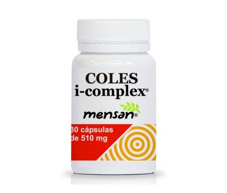 Mensan Chou I-Complexe 510mg 30caps