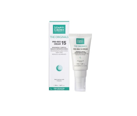 Martiderm® REG 15 Crème Régénératrice Forte 50 ml