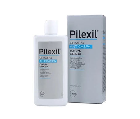 Pilexil® Shampooing anti-pellicules grasses 300 ml