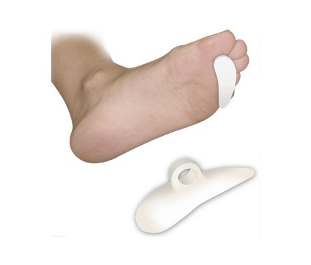 Herbifeet Gel Mouse avec anneau TS gauche 1pc