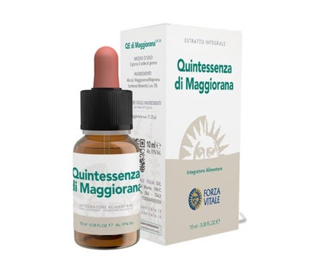 Forza Vitale Quintaessence Marjolaine 10Ml