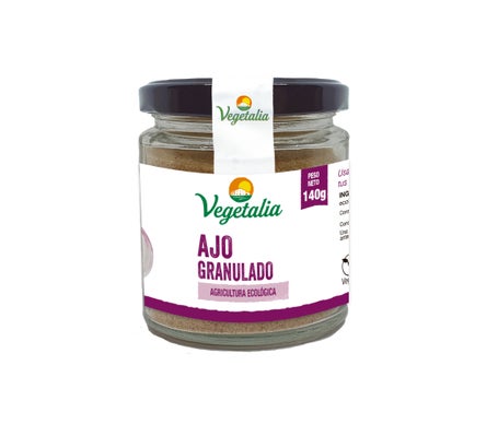 Vegetalia Poudre d'ail Bio 140g