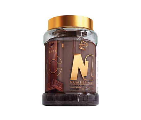 Hypertrophy Nutrition Number One Pia Colada 908g