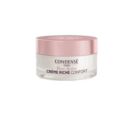 Condensé Rose Active Crème Riche Confort 50ml