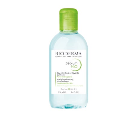 Bioderma Sébium H2O Agua Micelar 250 ml