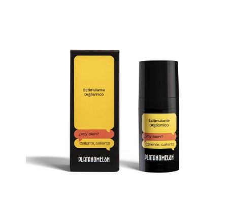 Platanomelon Orgasmic Gel Stimulant 15ml
