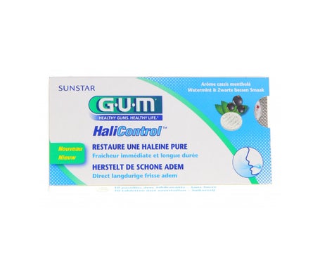 GUM Halicontrol 10 comp