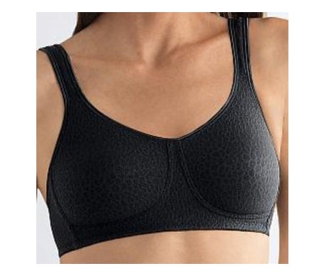 Amoena Sujetador Mona 591 Negro 95 e Bi 1ud