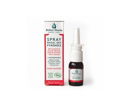 Ballot Flur Pyrennee Spr Nas 1