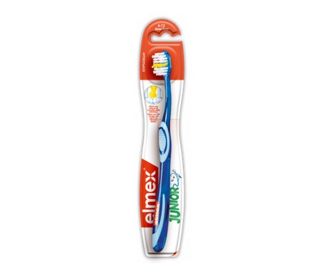 Elmex Brosse À Dents Souple Junior 612 Ans