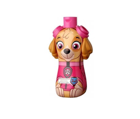 Pat Patrouille Gel Dch/Shamp 400ml