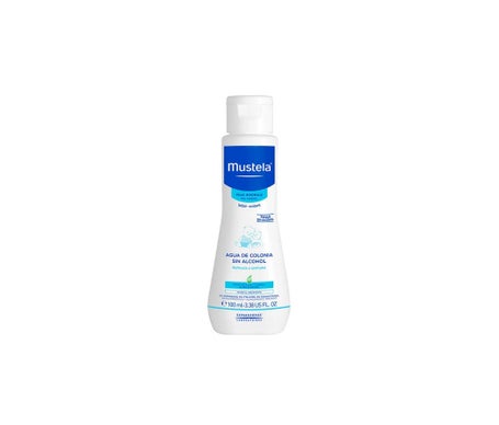 Mustela Eau De Toilette Sans Alcool 100ml Docmorris France Mustela Eau De Toilette Sans Alcool 100ml Docmorris France