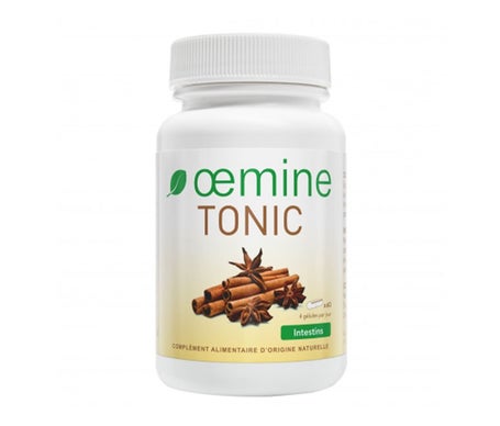 Oemine Tonic 60 Gélules
