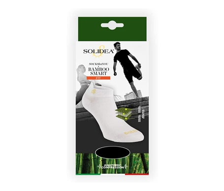 Solidea Socks For You Bamboo Zodi Bordeaux TL 1 Paire