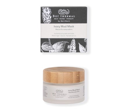Boi Thermal Ivory Mud Mask 50ml