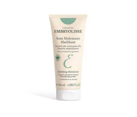 Embryolisse Soin Hydratant Matifiant 50ml