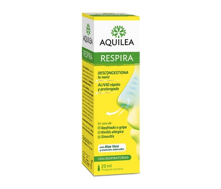 Spray respiratoire Yarrow 20ml