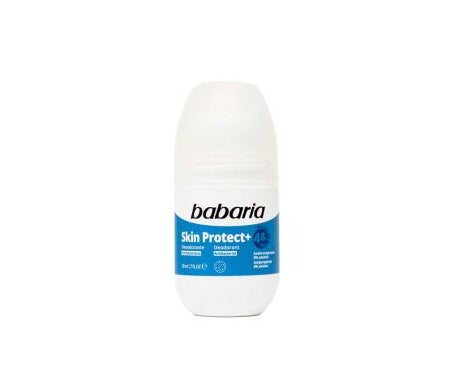 Babaria Skin Protect Déodorant Antibactérien Roll On 50ml