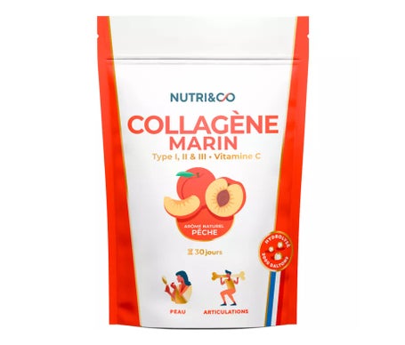 Nutri&Co Le Collagène Marin 180g