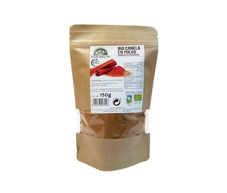Eco-Salim Cannelle en poudre Bio 150g