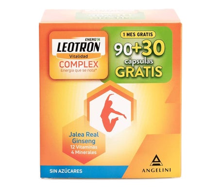 Leotron AnGelini Complex 90+30 Capsules