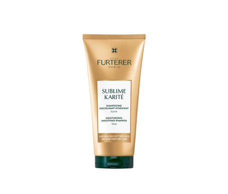 René Furterer Sublime Karité Shampooing Disciplinant Hydratant 200ml