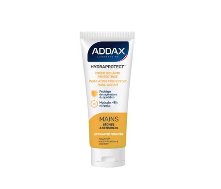 Addax Hydraprotect Crème Mains Isolante Protectrice 100 ml