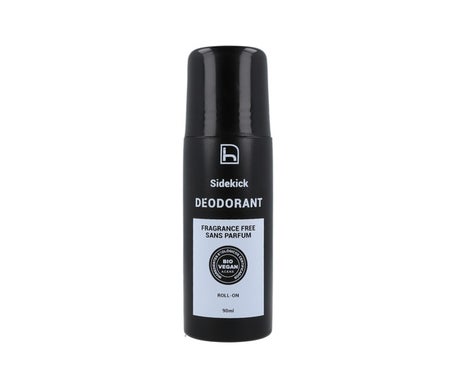 Homo Naturals Sidekick Déodorant Sans Parfum 90ml