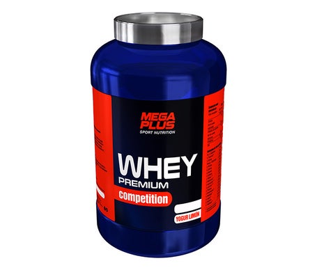MEGA PLUS MegaPlus Whey- E Whey Prot&eacute;ine 1 kg Chocolate 
