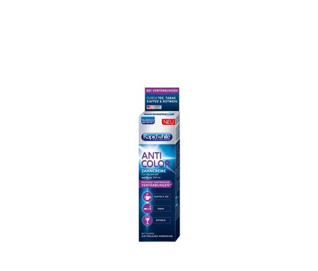 Rapid White Rapid White Anti-Color Dentifrice 75ml