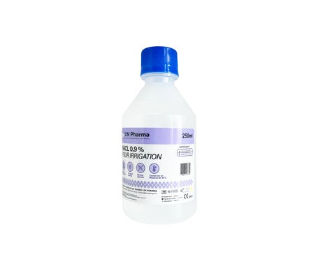L2n Sérum Physiologique 250ml