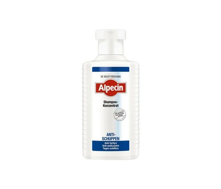 Dr. Wolff Alpecin Champú Concentrado Anticaspa 200ml