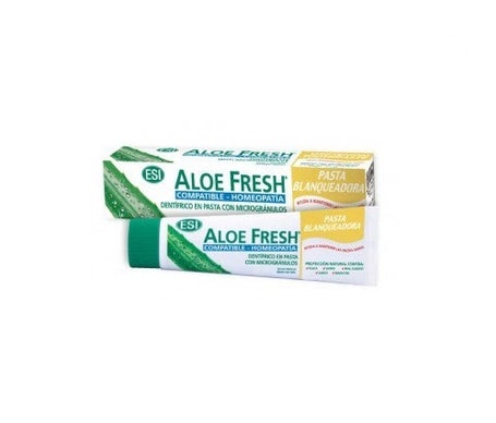 Esi Aloe Fresh Dentifrice Blanchissant 100ml