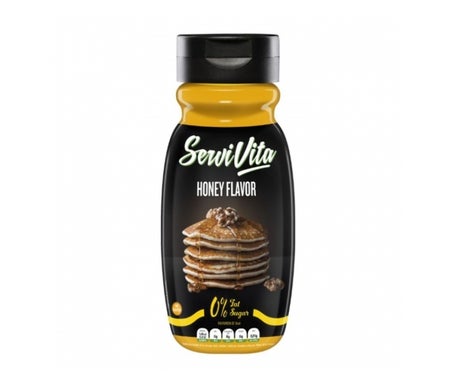 Servivita Sirop de Miel Bio 320ml