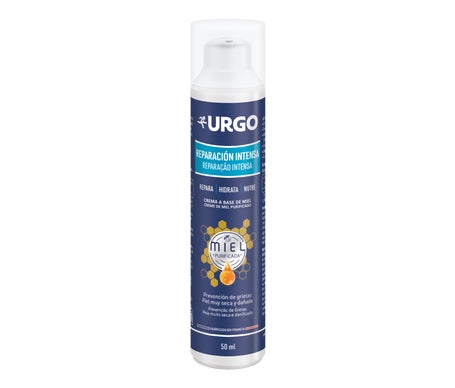 Urgo Crème Réparation Intense Mains Abîmées 50ml