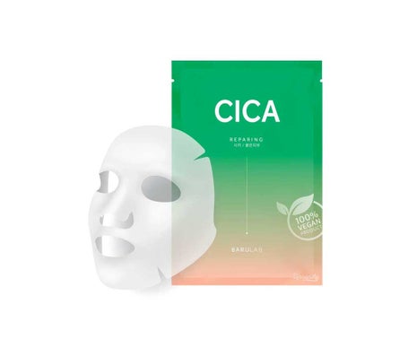 Barulab The Clean Vegan Mask Cica 23g