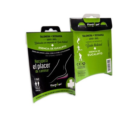 Plantigel Semelle Femme Chaussure Plate Taille Unique 1 Paire