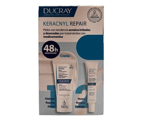 Pack Keracnyl Repair Crème + Baume