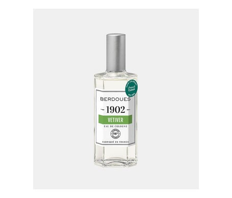 Berdoues 1902 Vétiver Eau de Cologne Tradition 245ml
