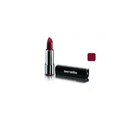 Sensilis Rouge à lèvres Intense couleur acajou 3,5ml