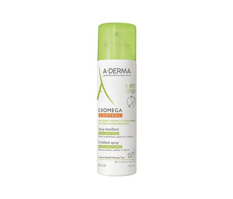 A-Derma Exomega Control Anti-Grattage Spray Emollient 200ml