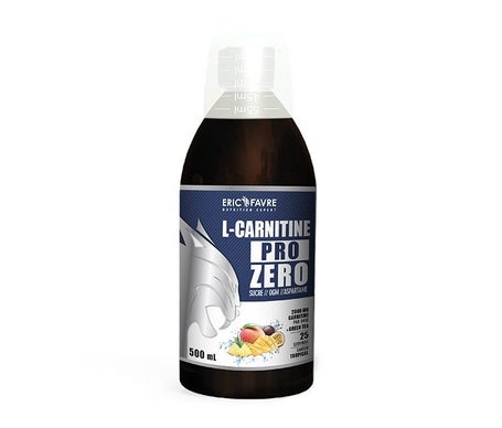 Eric Favre L-Carnitine Pro Zero Tropical 500ml