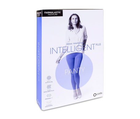 Farmalastic Novum Collant Intelligent Cannelle Taille 2 1ut