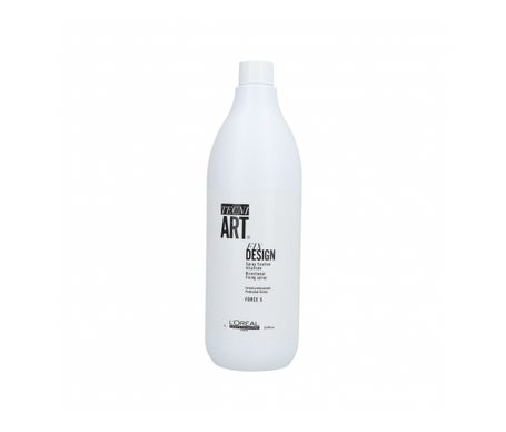 L'oreal Professionnel Tecniart Fix Design 1000Ml