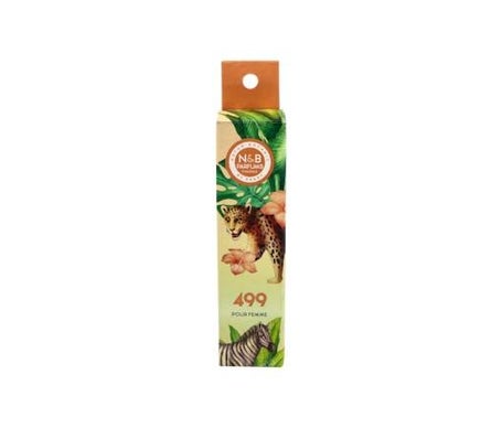 Natur Botanic Eau de Parfum Femme R 31 Roll On 12ml