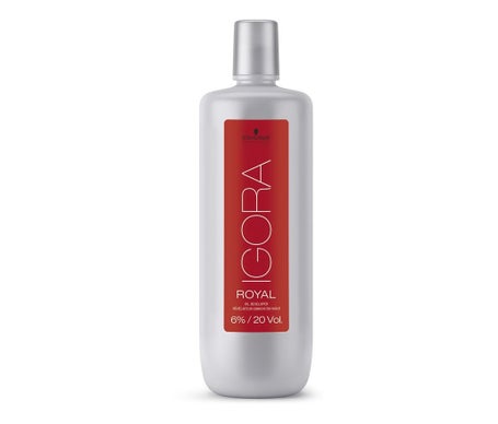 Igora Royal Activating Lotion Colour & Care 6% 20 Vol 1000ml